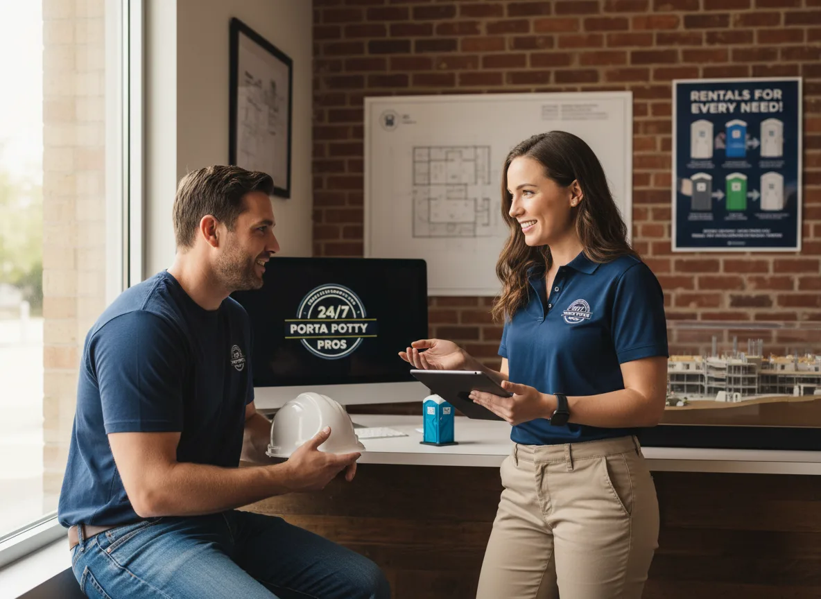 Flushing Toilet Rental Options in Bethel Island, CA